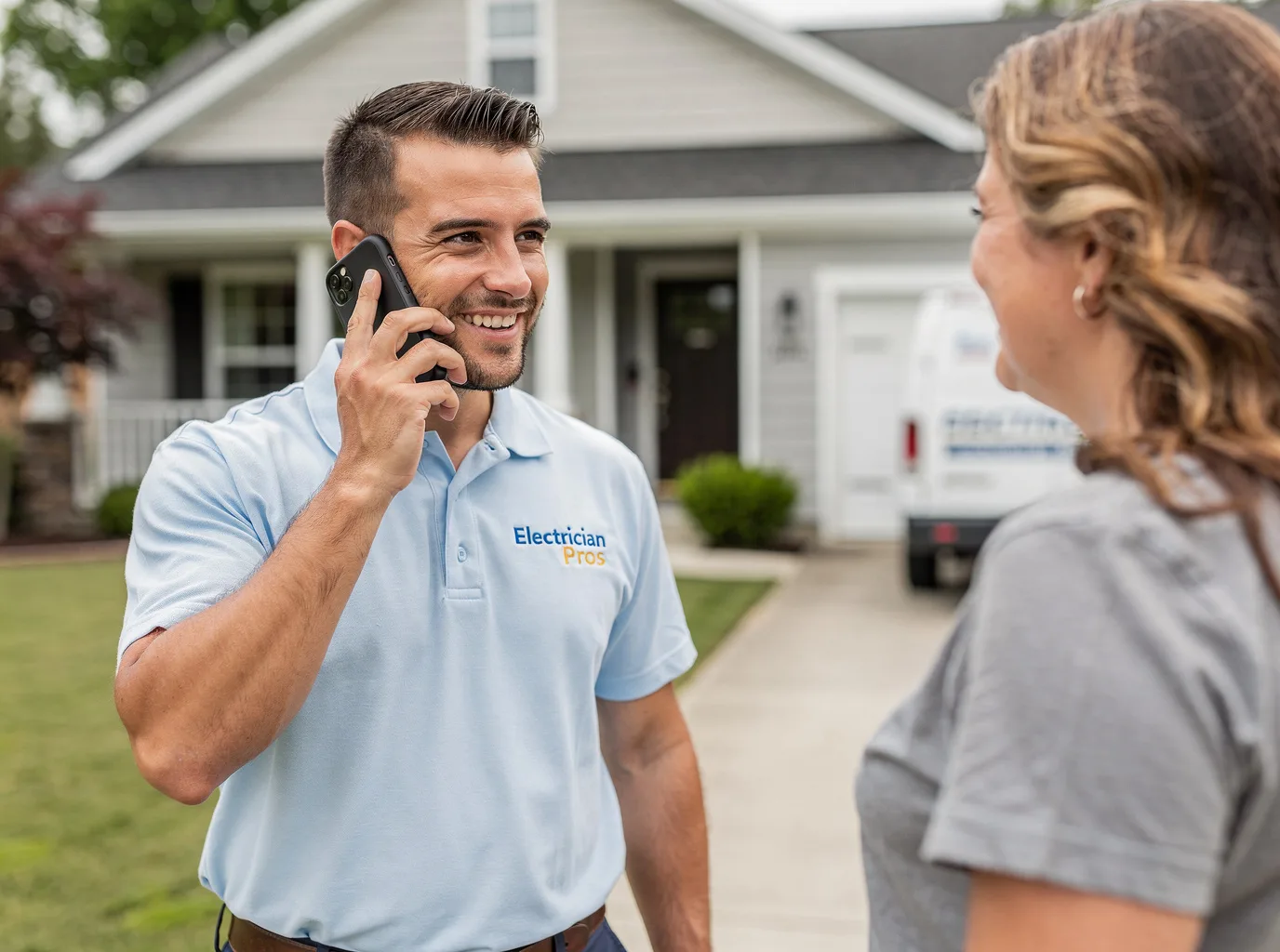 Electrician Newkirk, OK FAQs